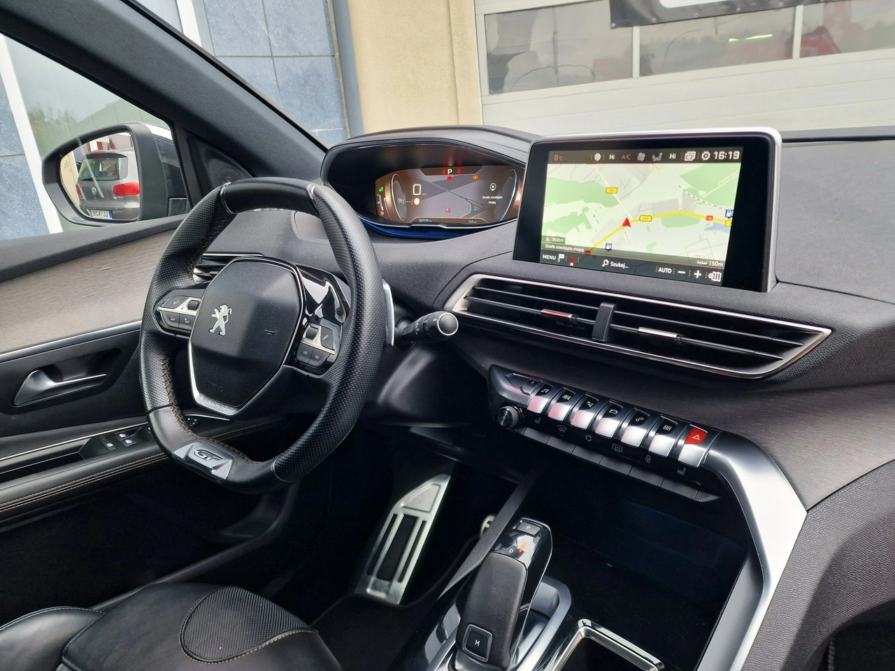 Peugeot 3008 - Zdjęcie 24