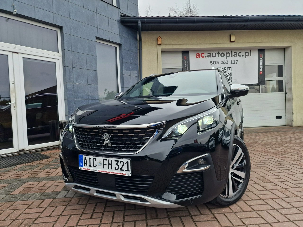 Peugeot 3008 - Zdjęcie 2