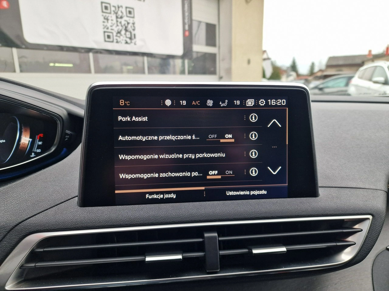 Peugeot 3008 - Zdjęcie 29