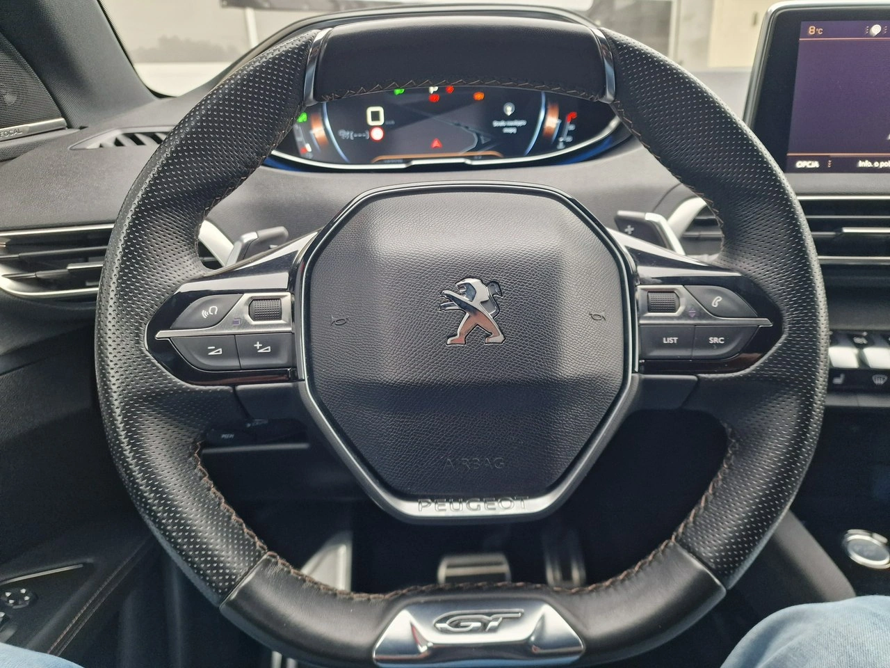Peugeot 3008 - Zdjęcie 35