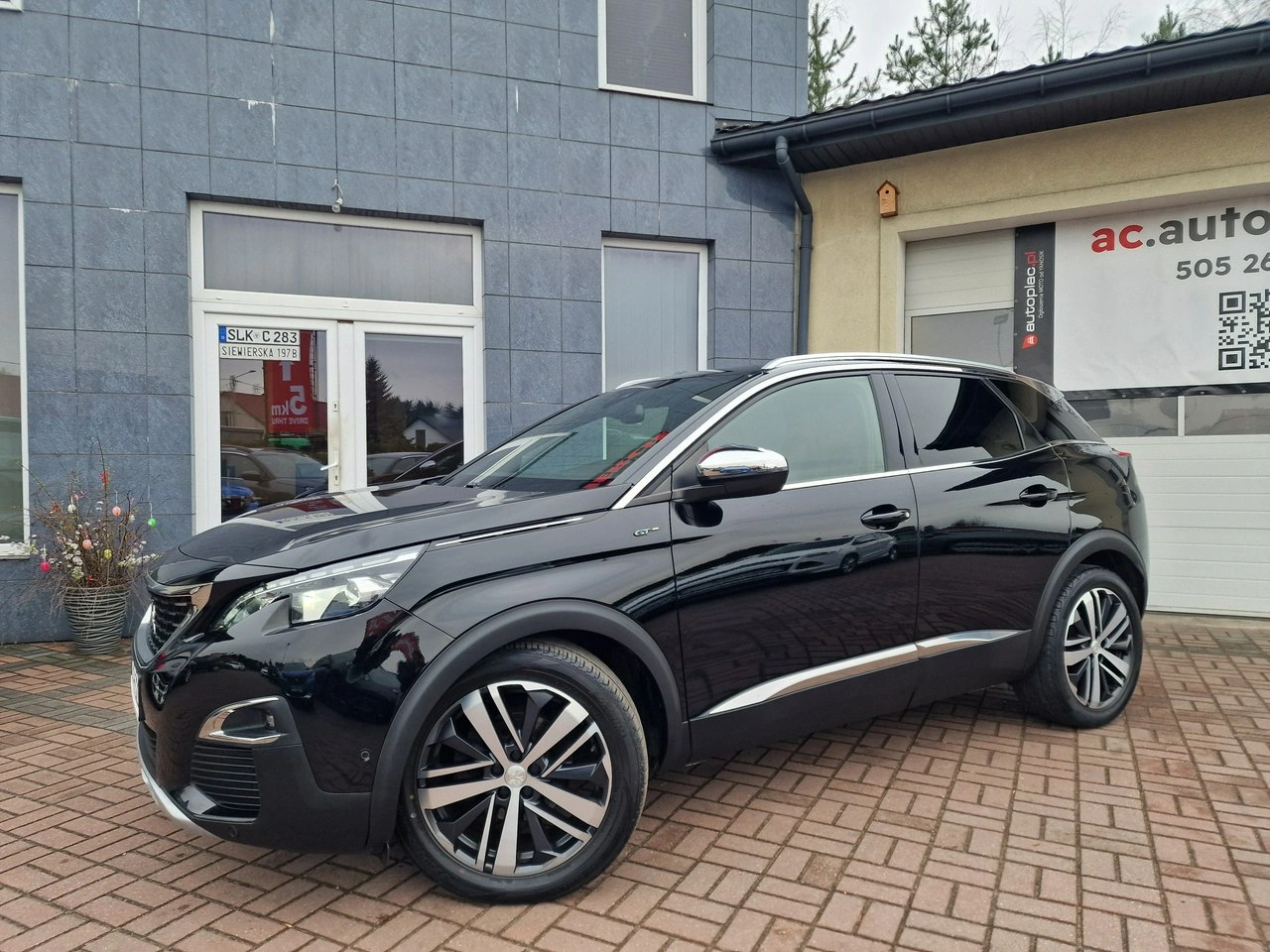 Peugeot 3008 - Zdjęcie 3