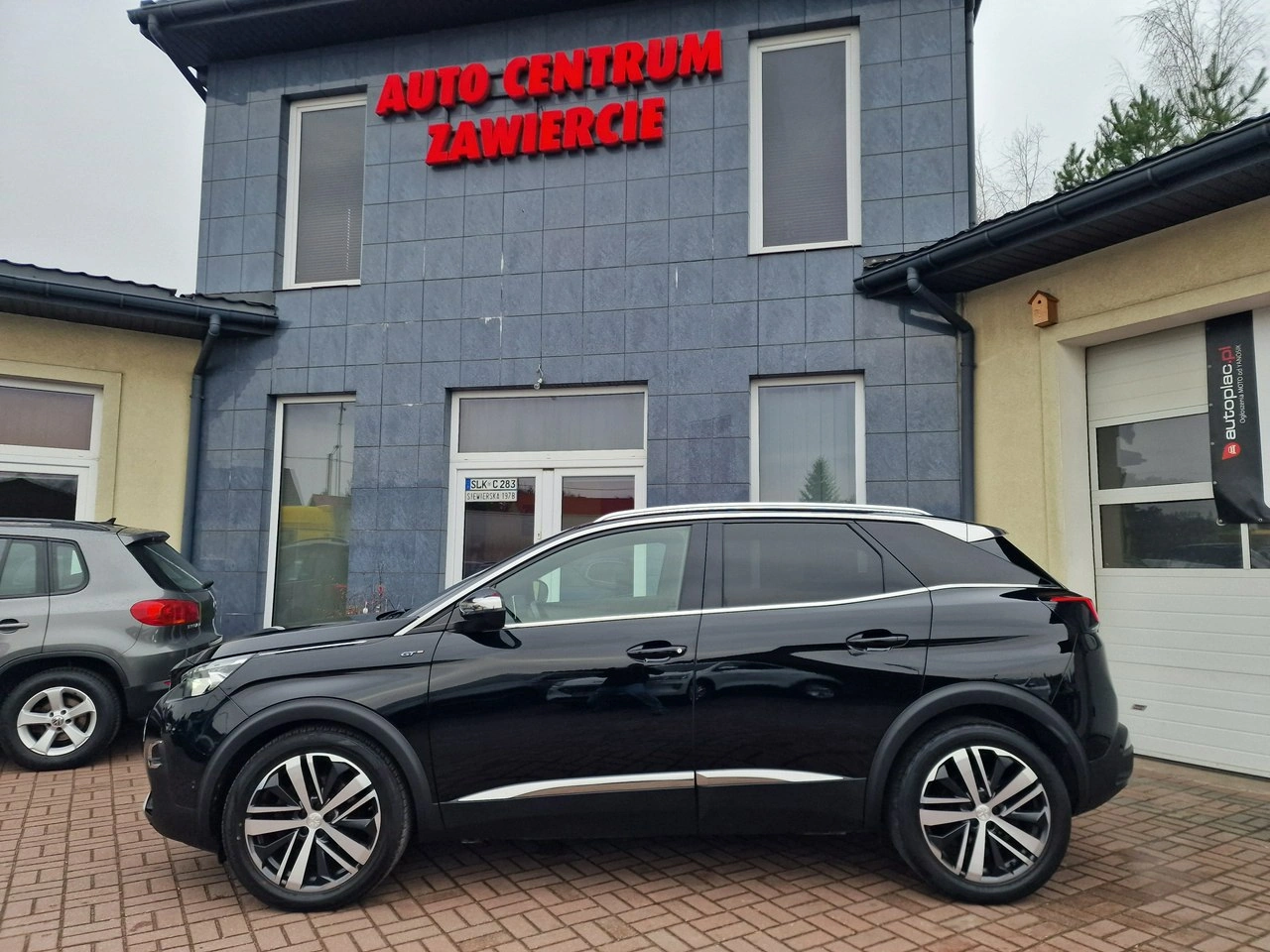 Peugeot 3008 - Zdjęcie 4