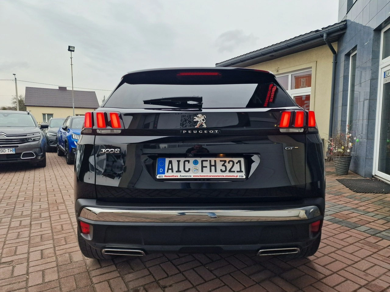 Peugeot 3008 - Zdjęcie 6