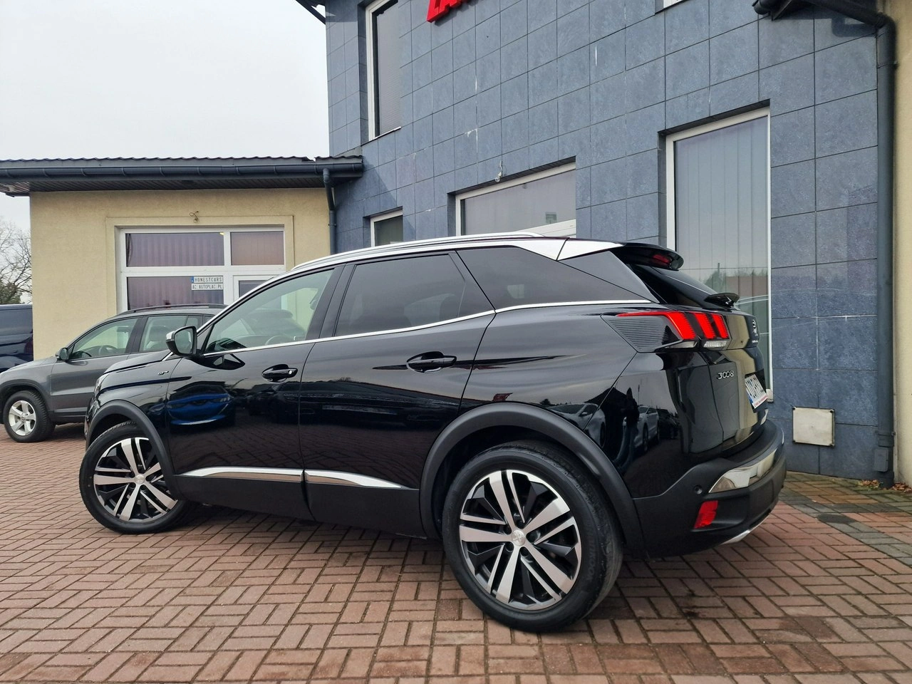 Peugeot 3008 - Zdjęcie 7