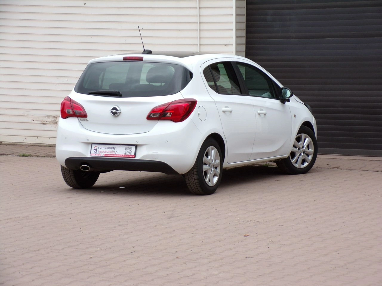 Opel Corsa - Zdjęcie 11