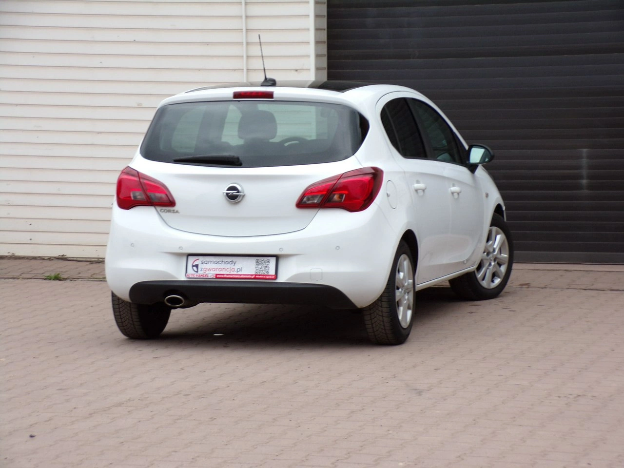 Opel Corsa - Zdjęcie 12