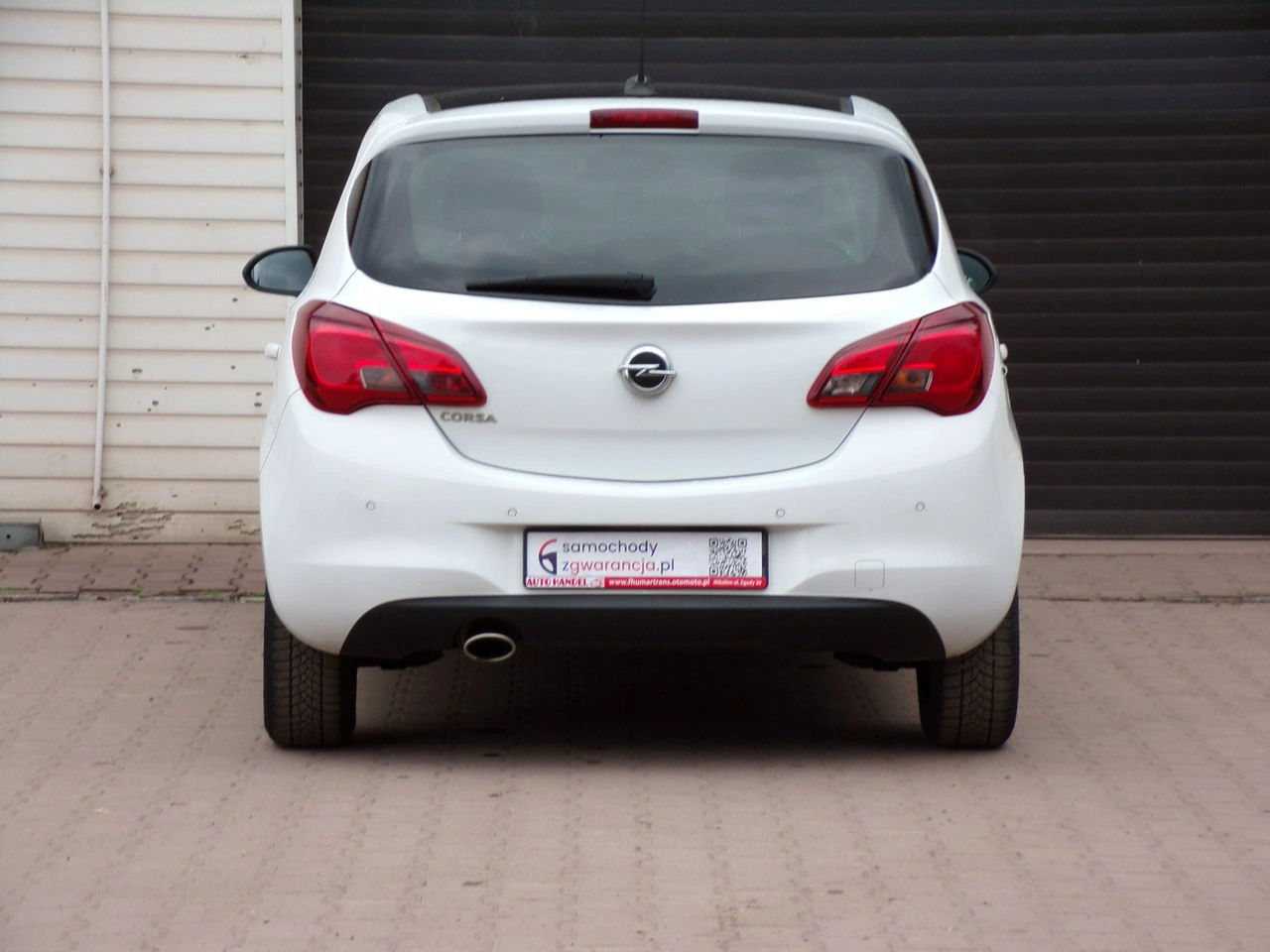 Opel Corsa - Zdjęcie 13