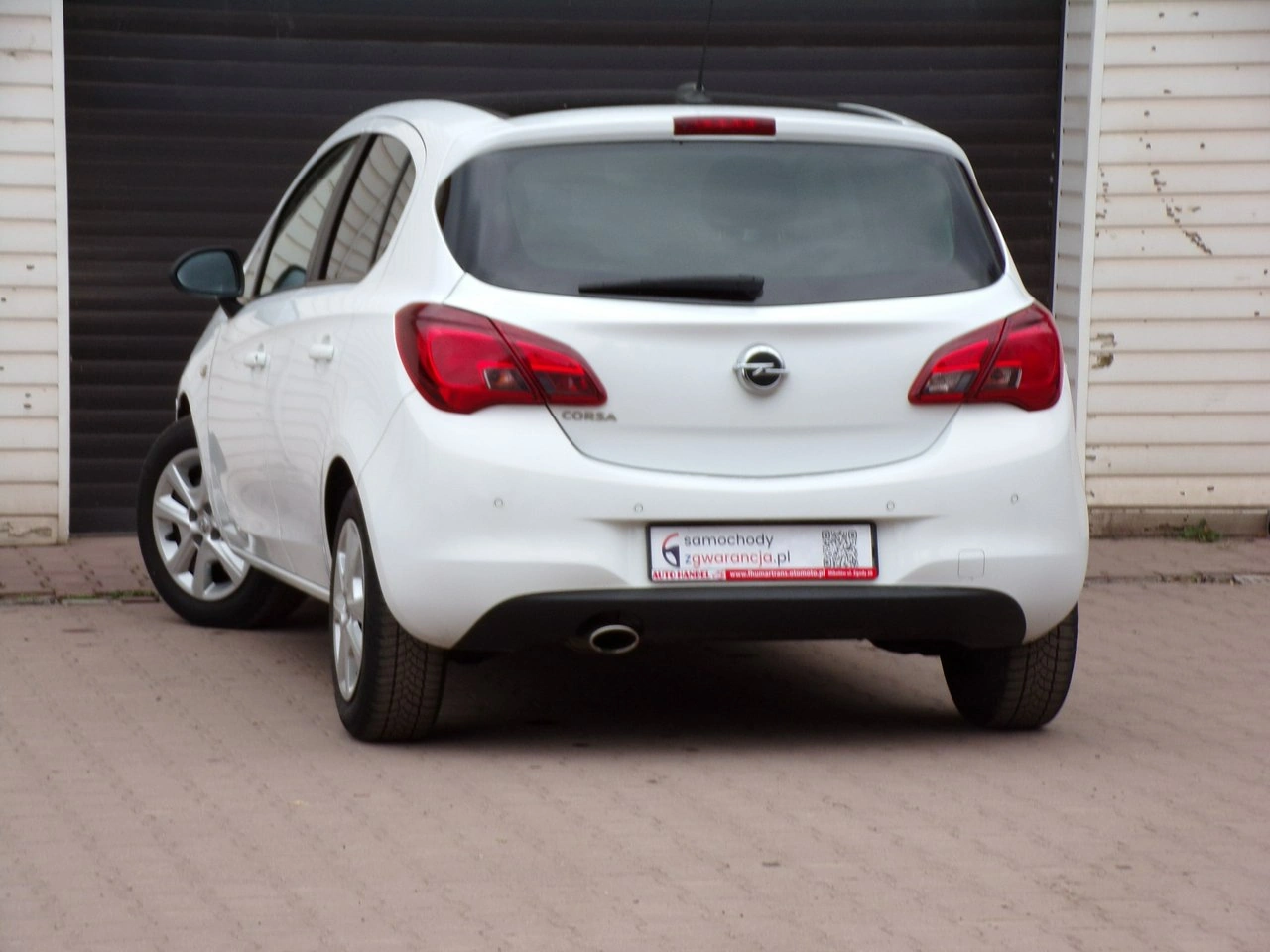 Opel Corsa - Zdjęcie 14
