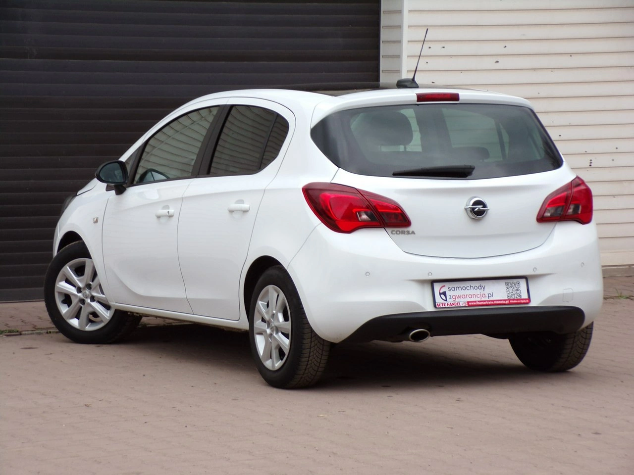 Opel Corsa - Zdjęcie 15