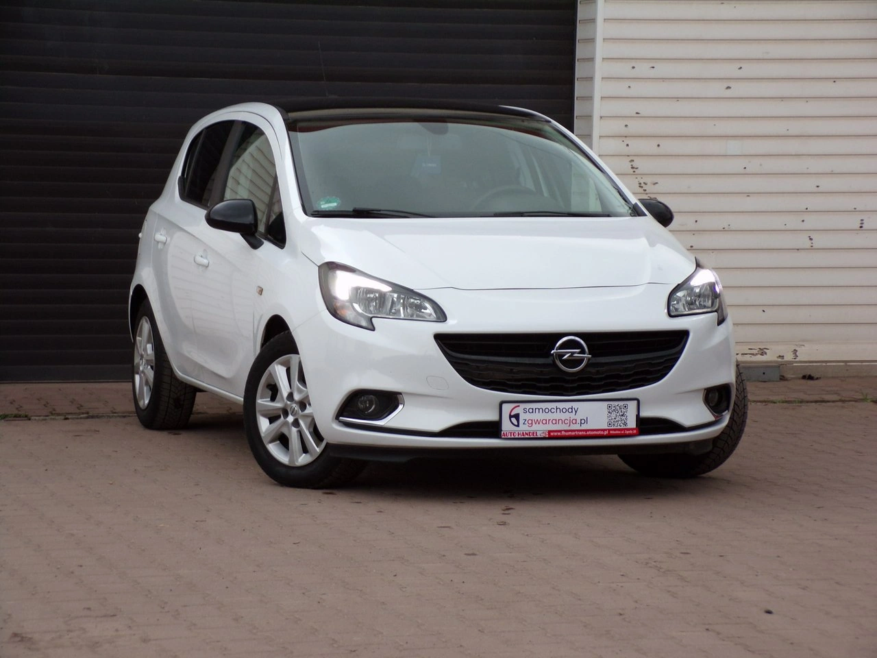 Opel Corsa - Zdjęcie 1