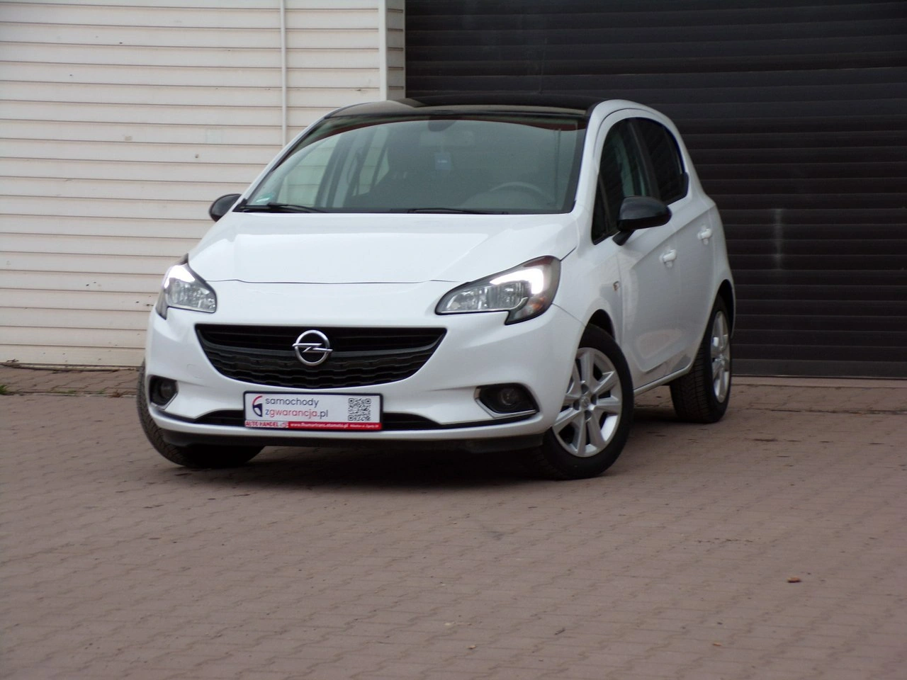Opel Corsa - Zdjęcie 3