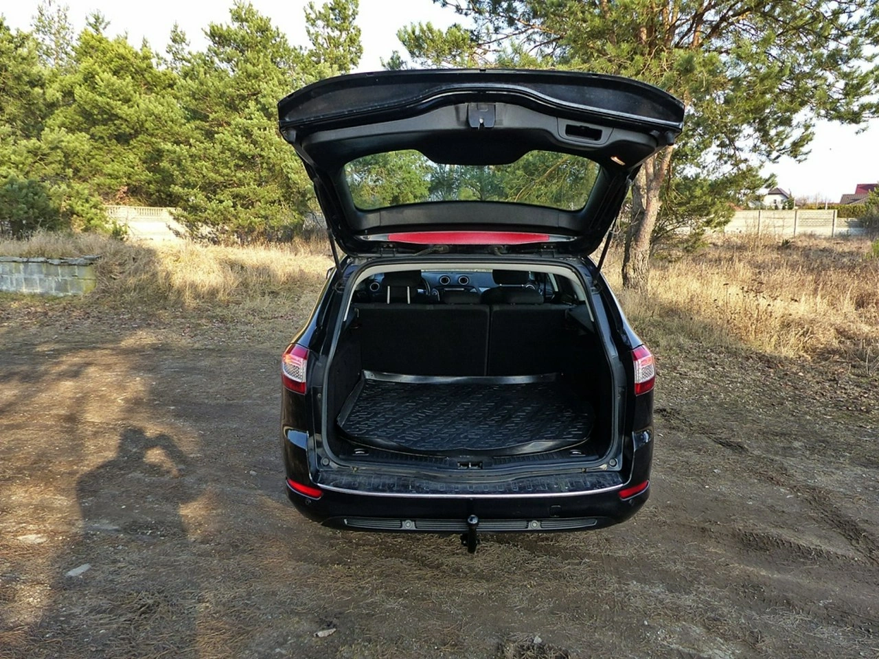 Ford Mondeo - Zdjęcie 9