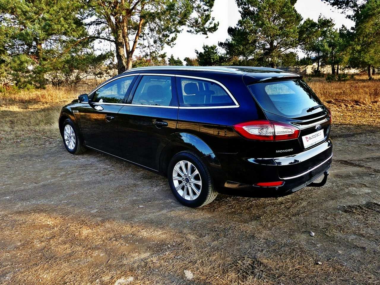 Ford Mondeo - Zdjęcie 11
