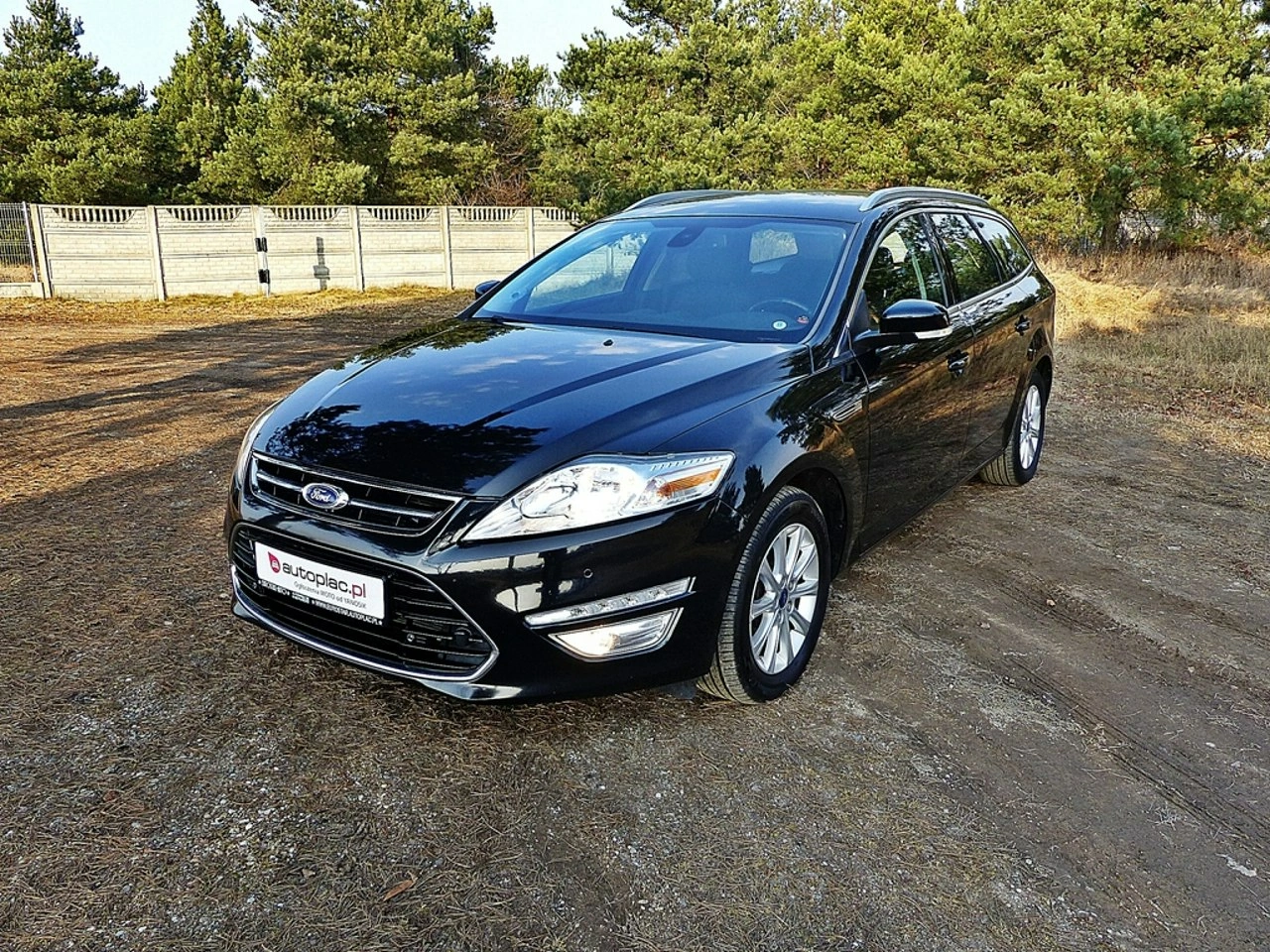 Ford Mondeo - Zdjęcie 13