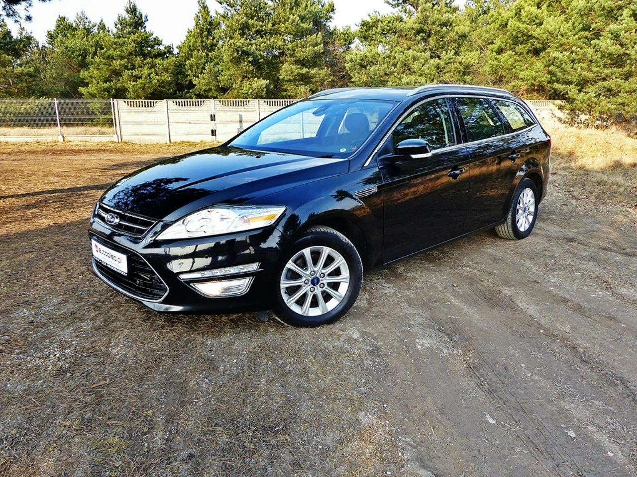 Ford Mondeo - Zdjęcie 15