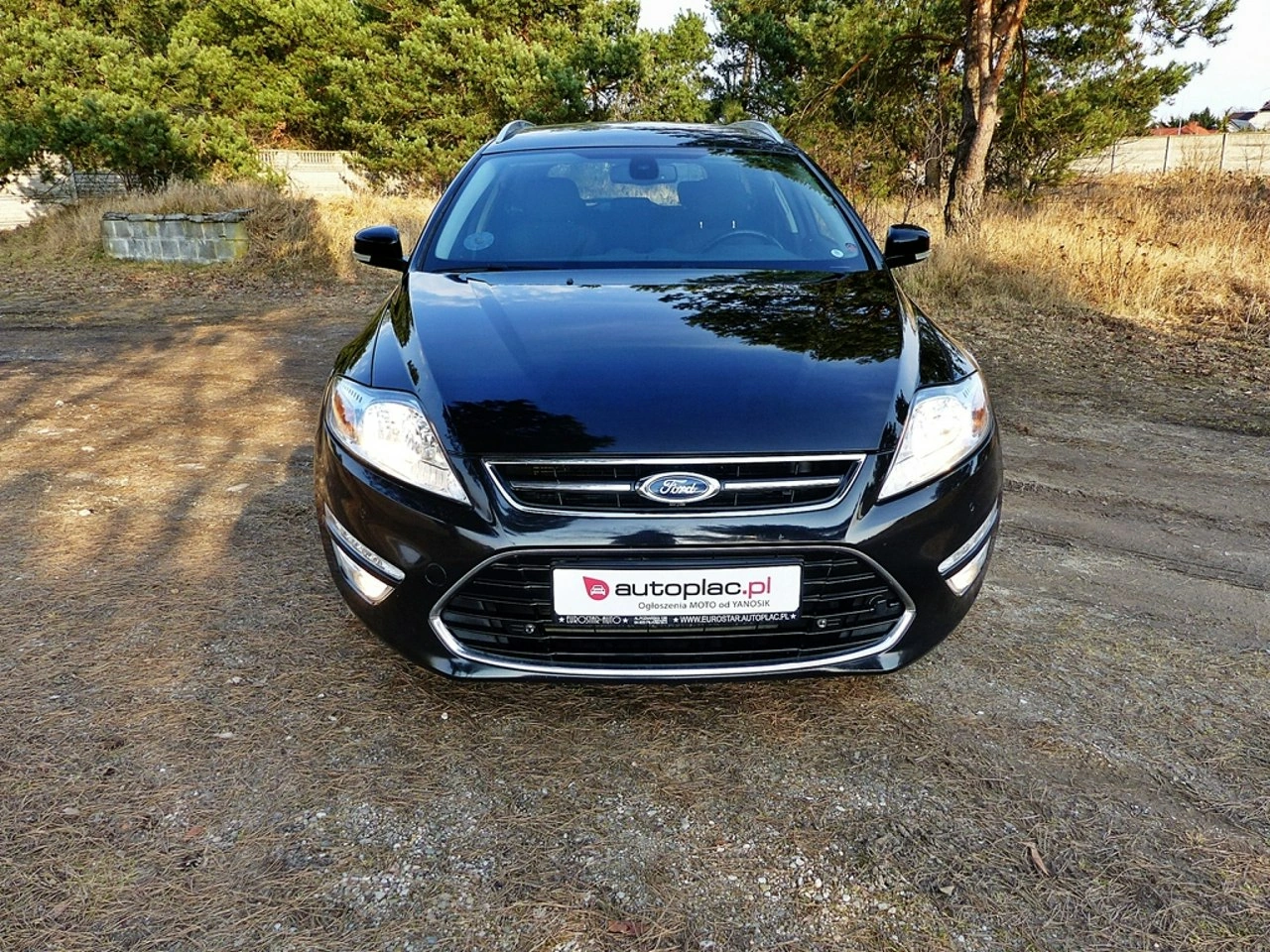 Ford Mondeo - Zdjęcie 1