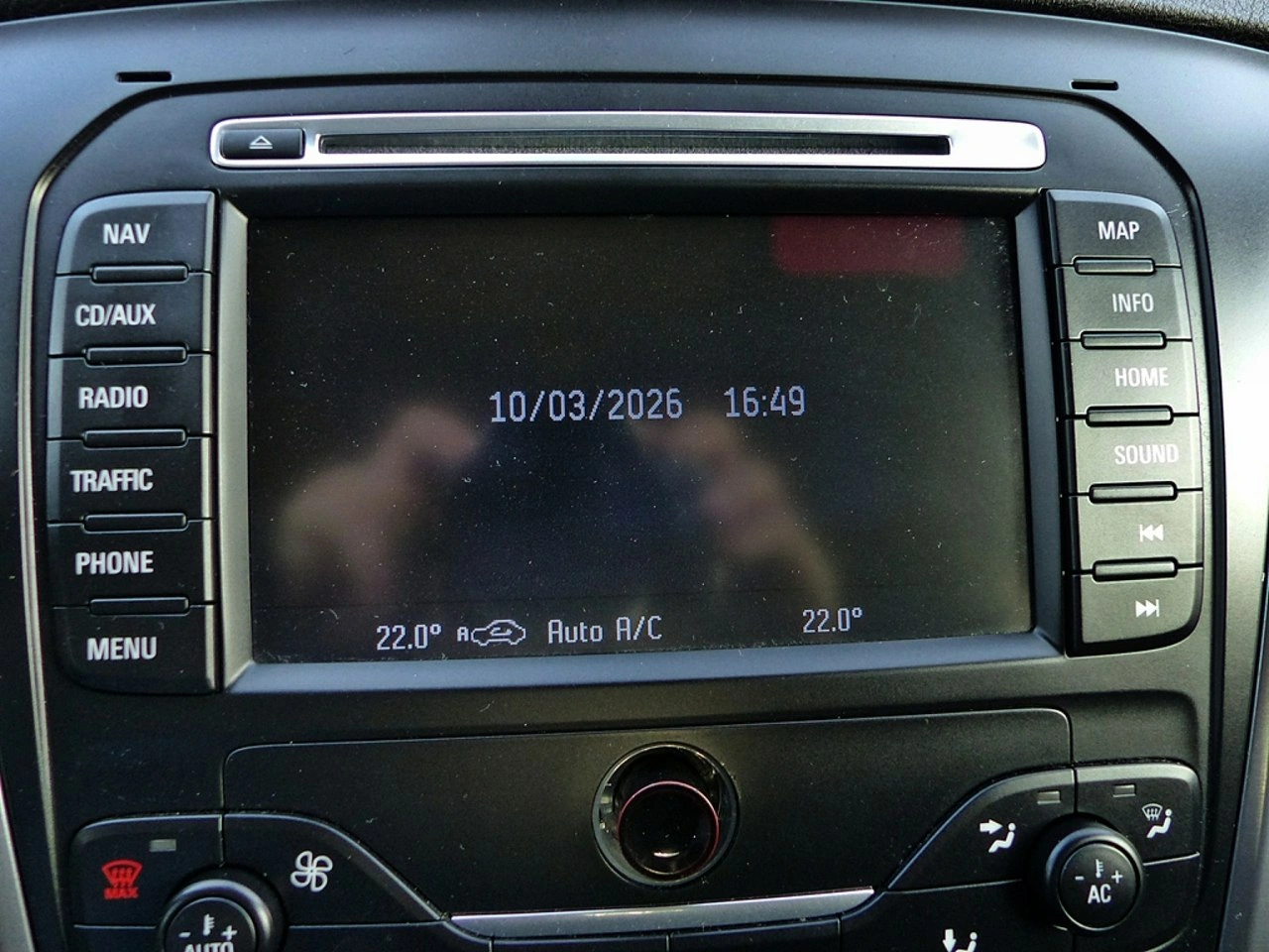 Ford Mondeo - Zdjęcie 32