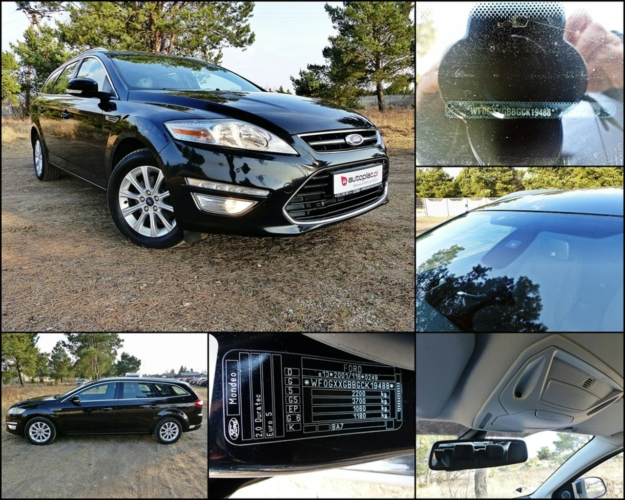 Ford Mondeo - Zdjęcie 37