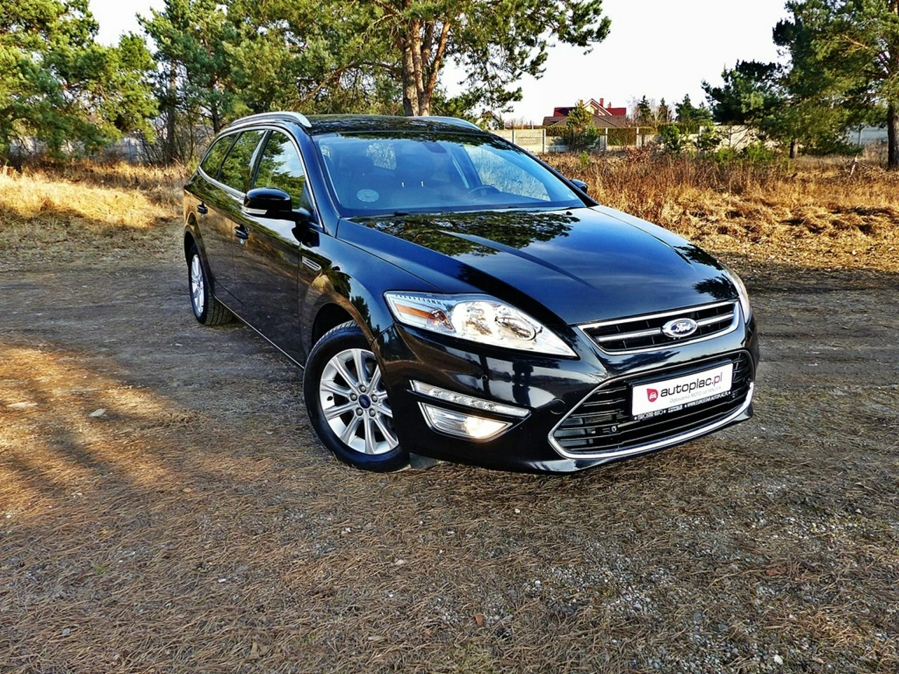 Ford Mondeo - Zdjęcie 3