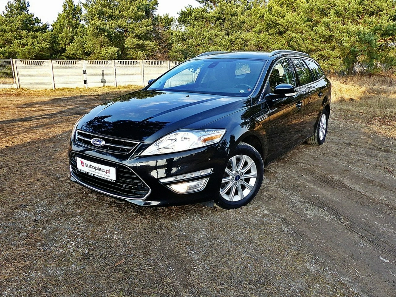 Ford Mondeo - Zdjęcie 39