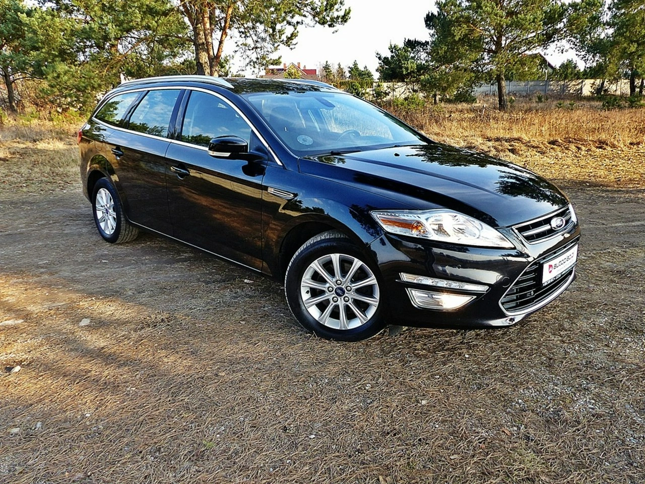 Ford Mondeo - Zdjęcie 4
