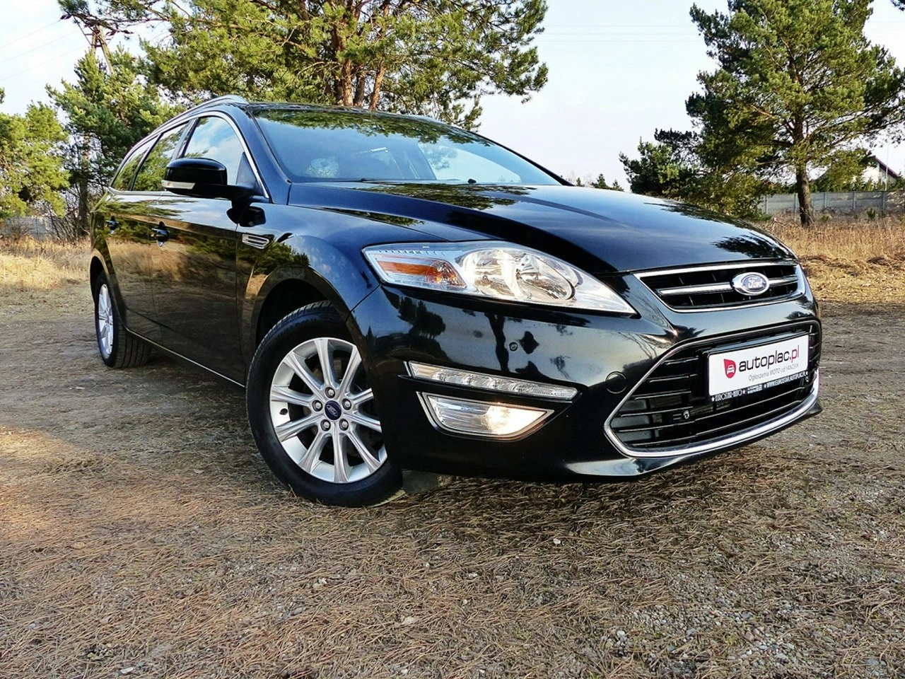 Ford Mondeo - Zdjęcie 5