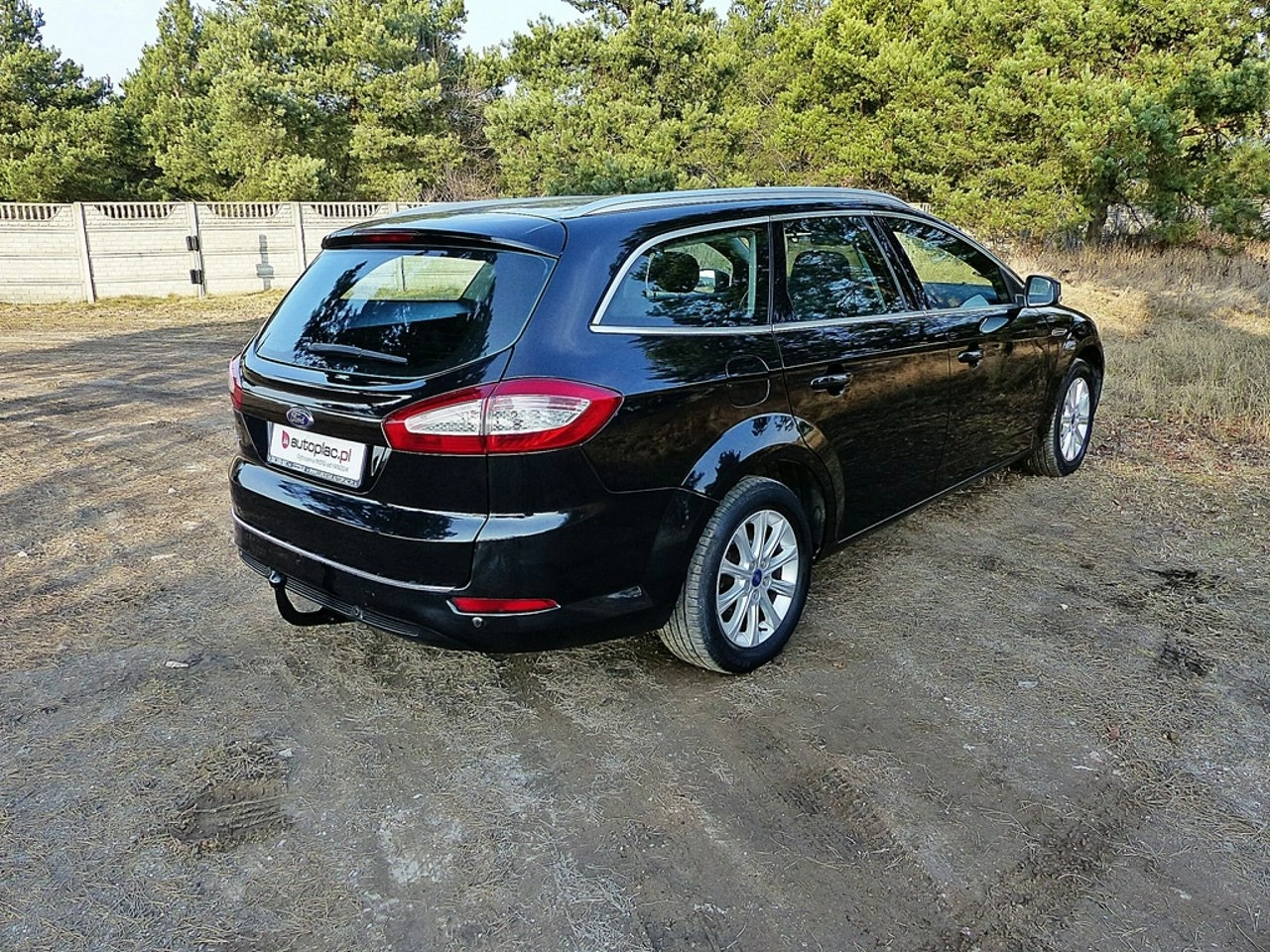 Ford Mondeo - Zdjęcie 7