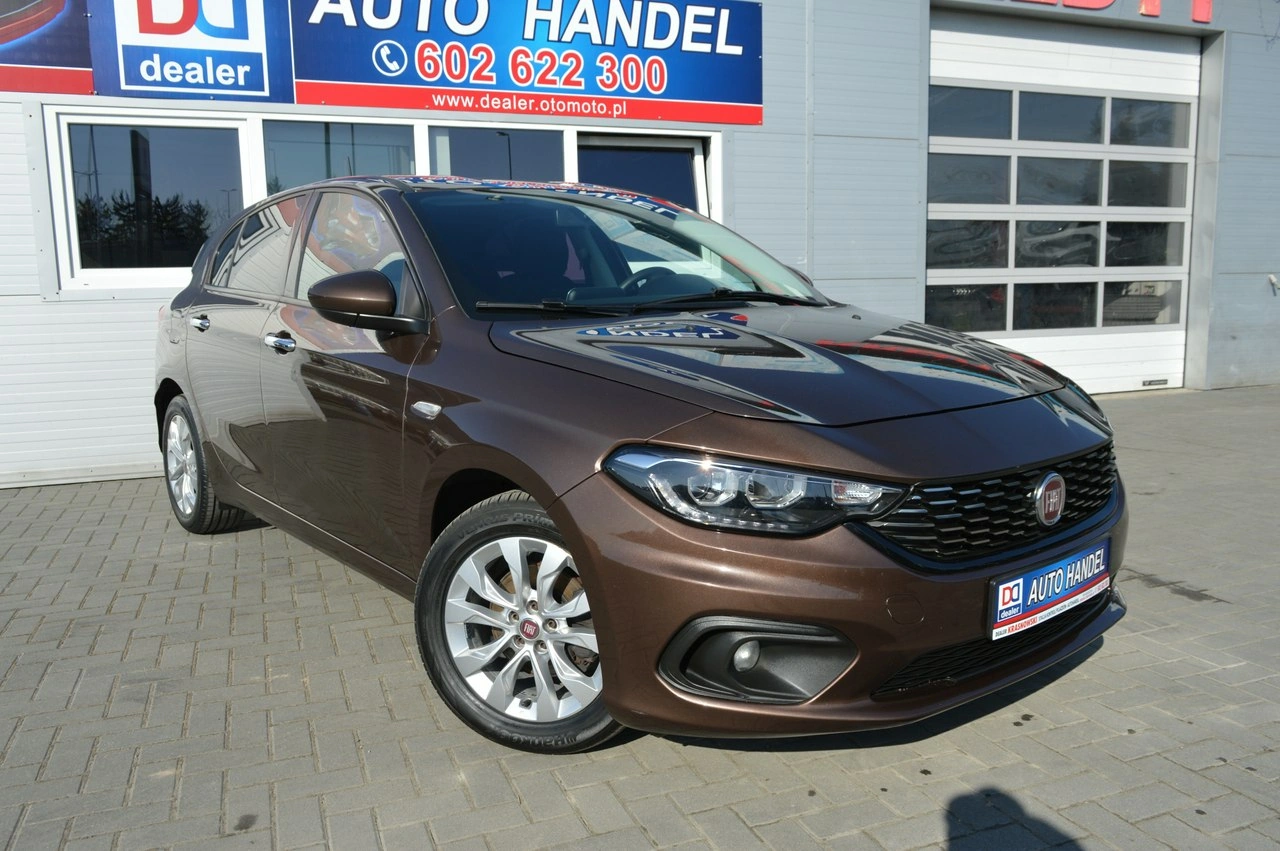 Fiat Tipo - Zdjęcie 9