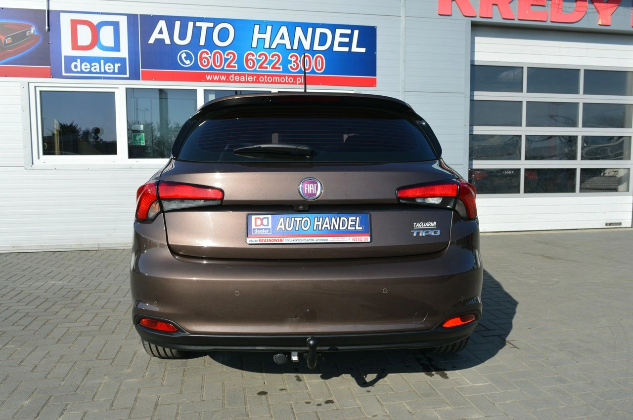 Fiat Tipo - Zdjęcie 13