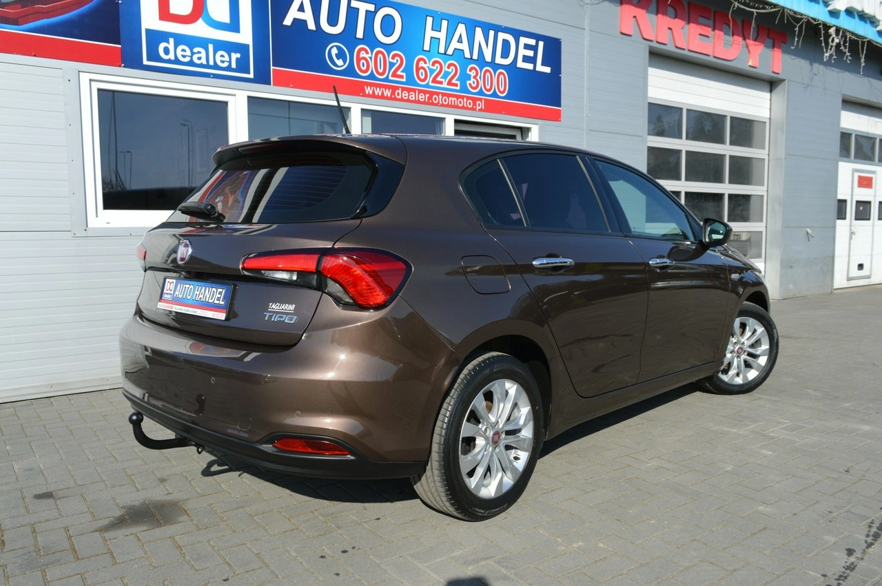 Fiat Tipo - Zdjęcie 16