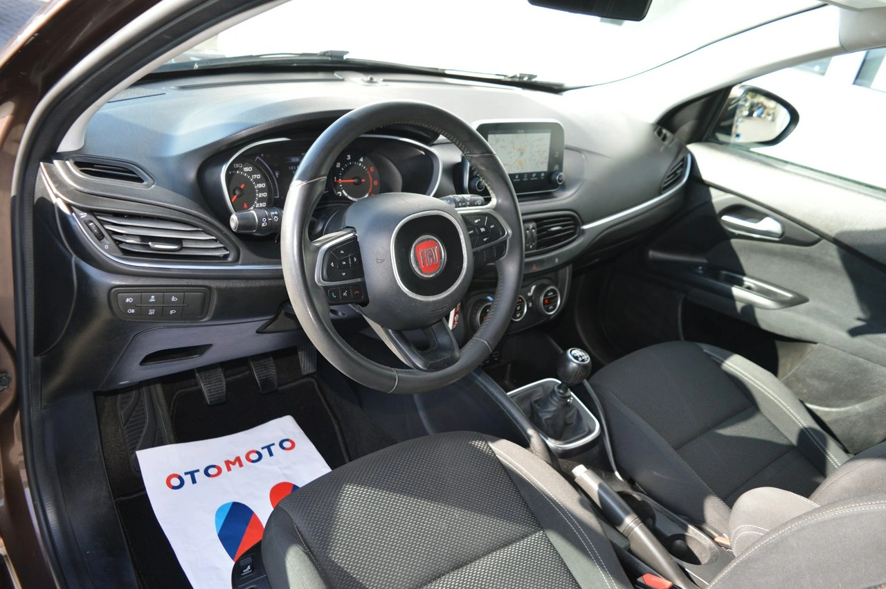 Fiat Tipo - Zdjęcie 19