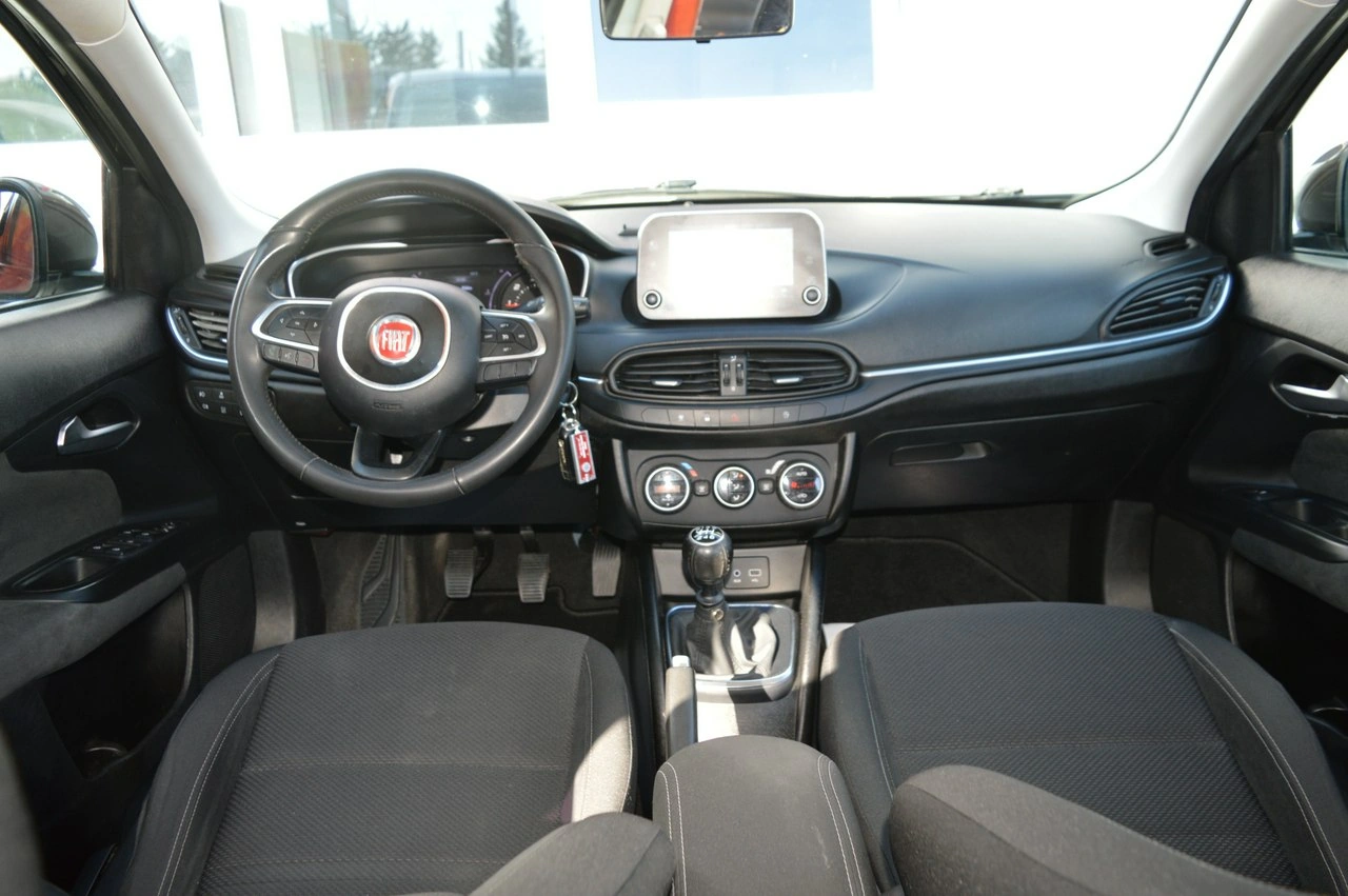 Fiat Tipo - Zdjęcie 20