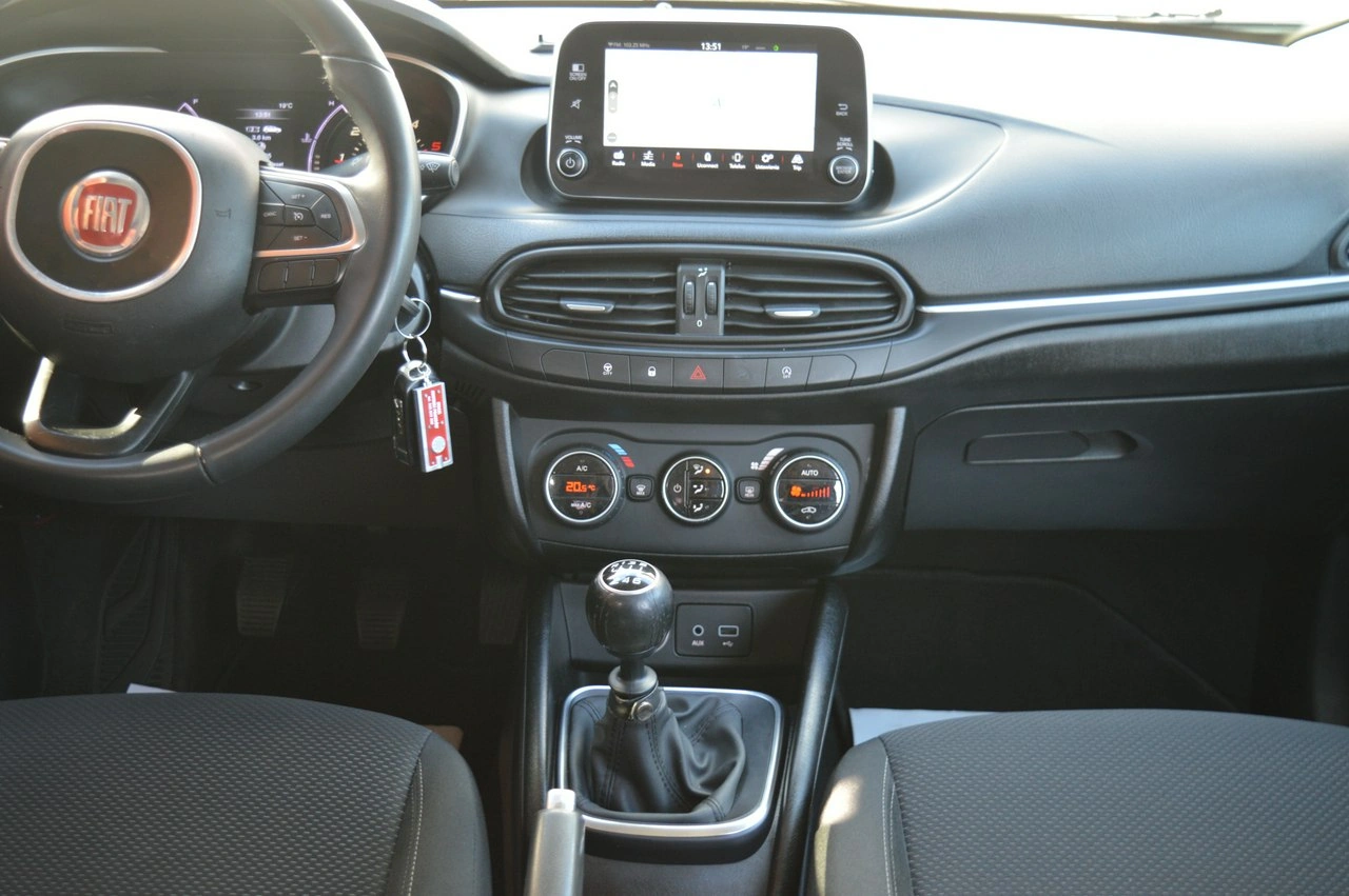 Fiat Tipo - Zdjęcie 21
