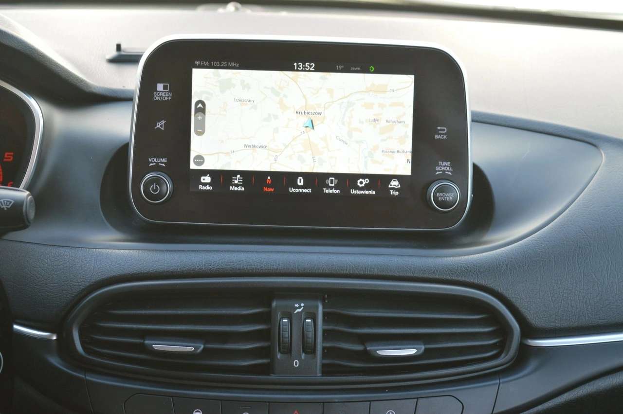 Fiat Tipo - Zdjęcie 22