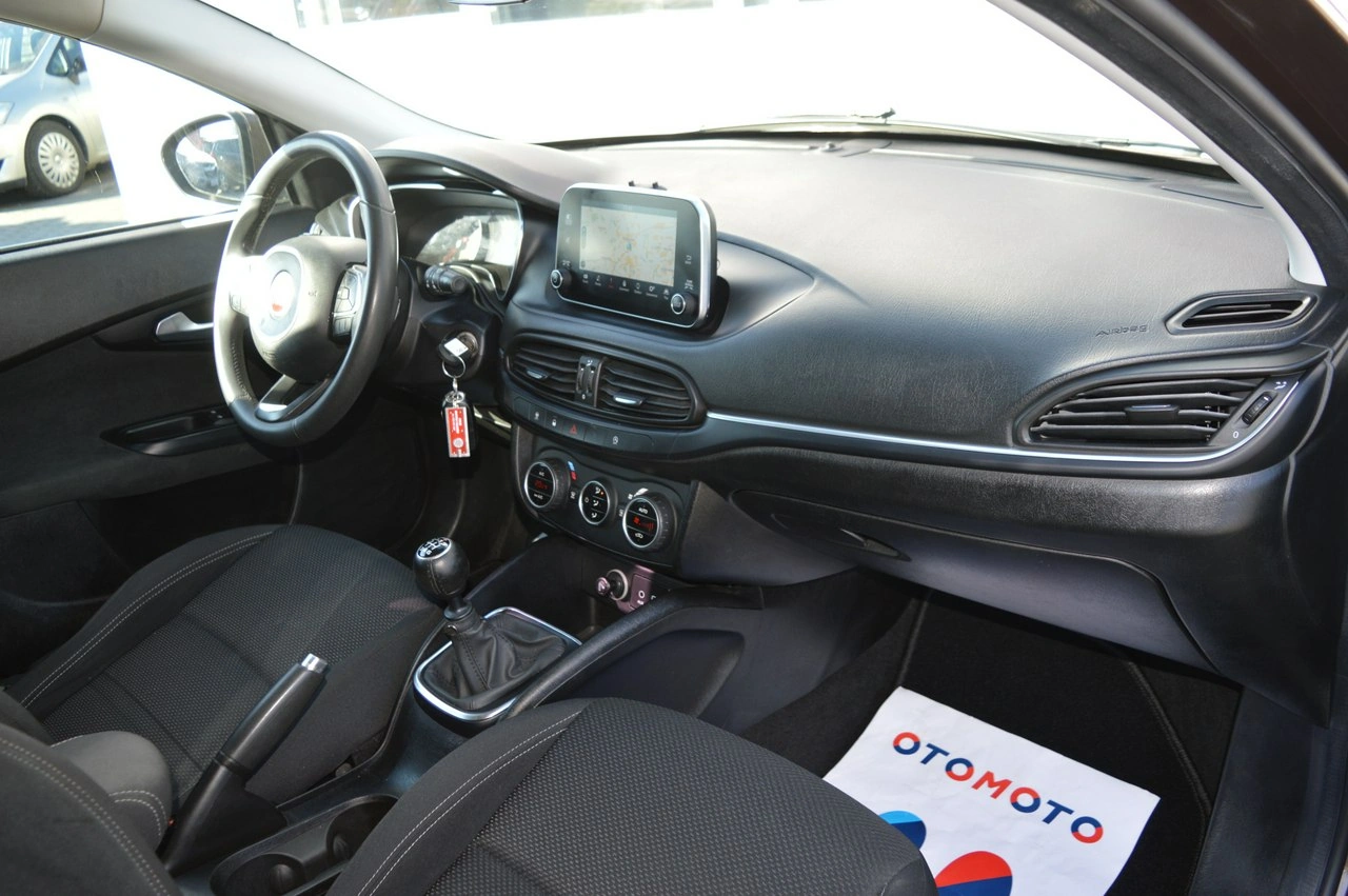 Fiat Tipo - Zdjęcie 23