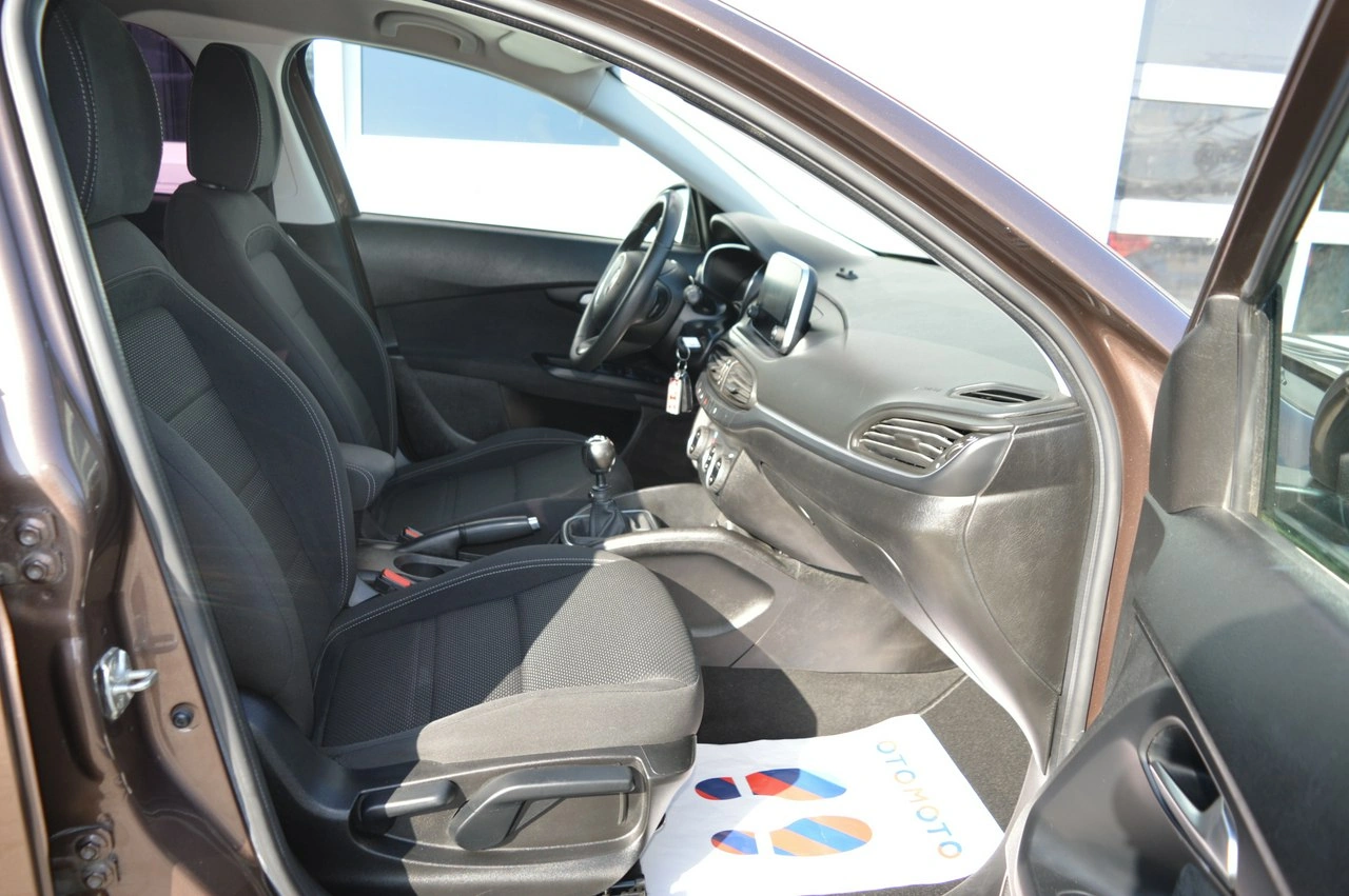 Fiat Tipo - Zdjęcie 25