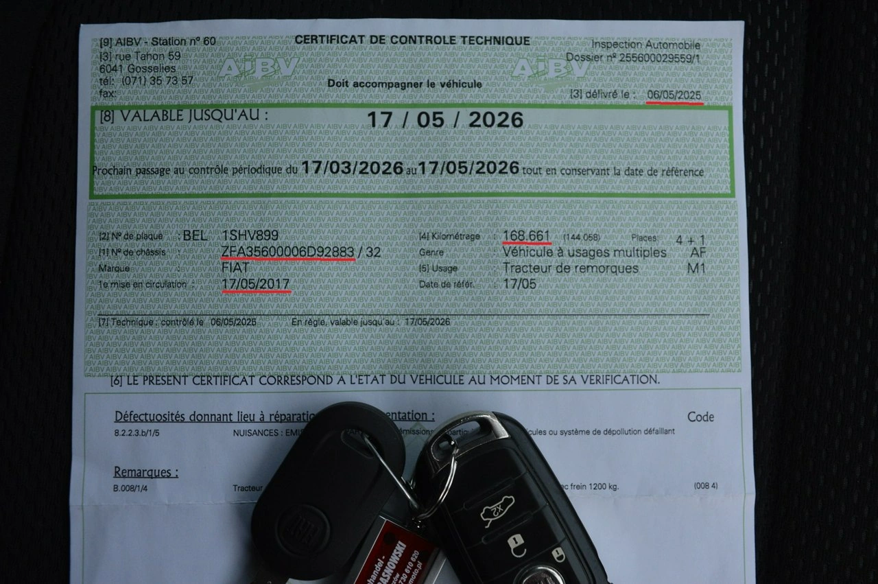 Fiat Tipo - Zdjęcie 2