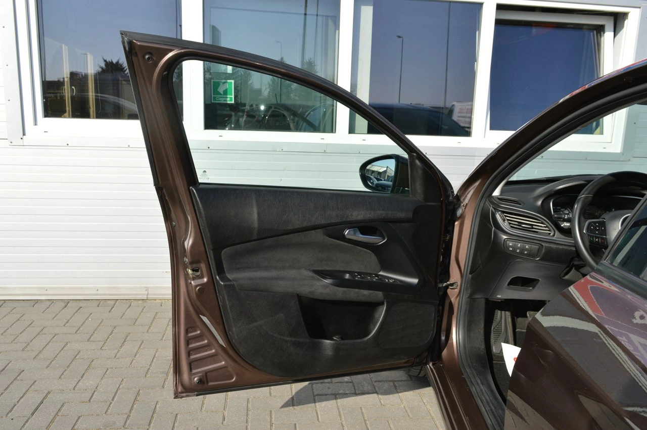 Fiat Tipo - Zdjęcie 34