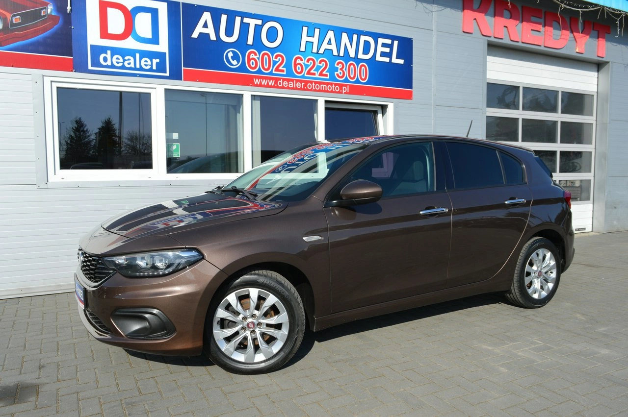 Fiat Tipo - Zdjęcie 6