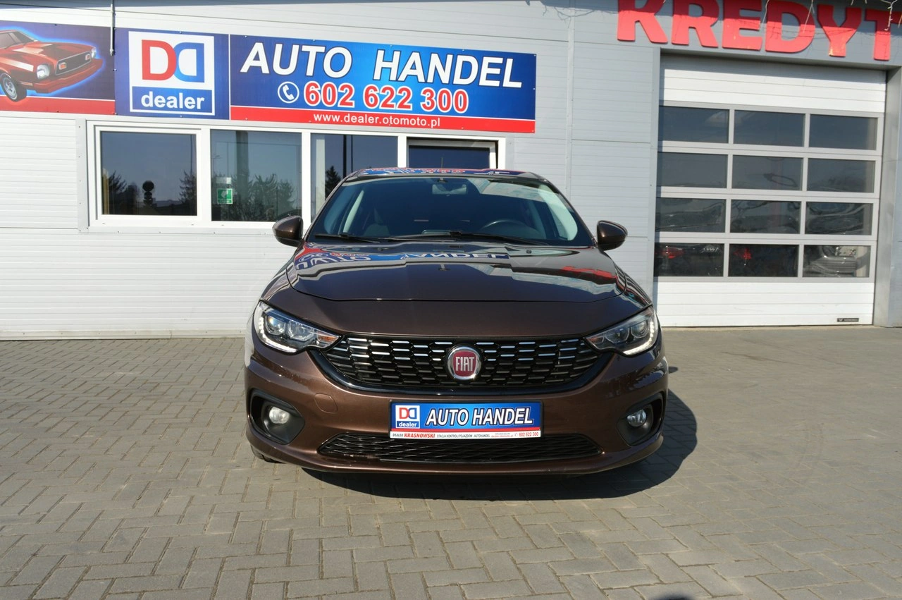 Fiat Tipo - Zdjęcie 7