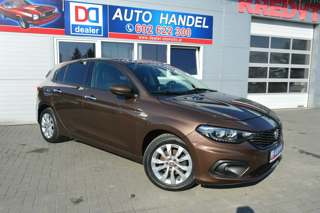 Fiat Tipo - Zdjęcie 8