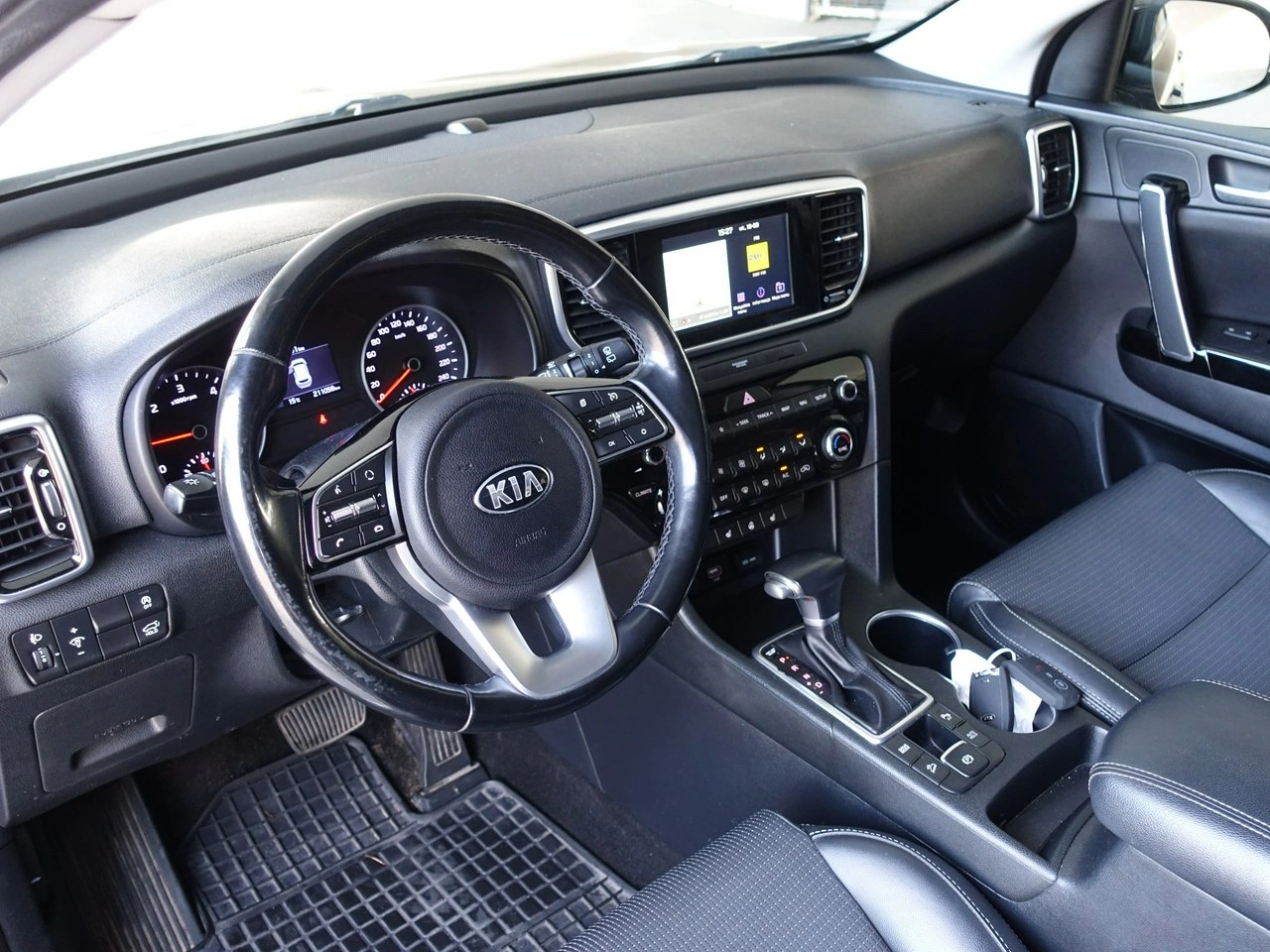 Kia Sportage - Zdjęcie 10