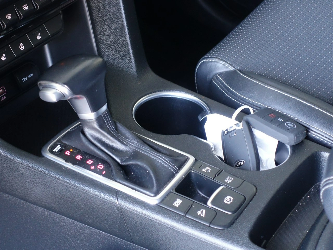 Kia Sportage - Zdjęcie 14