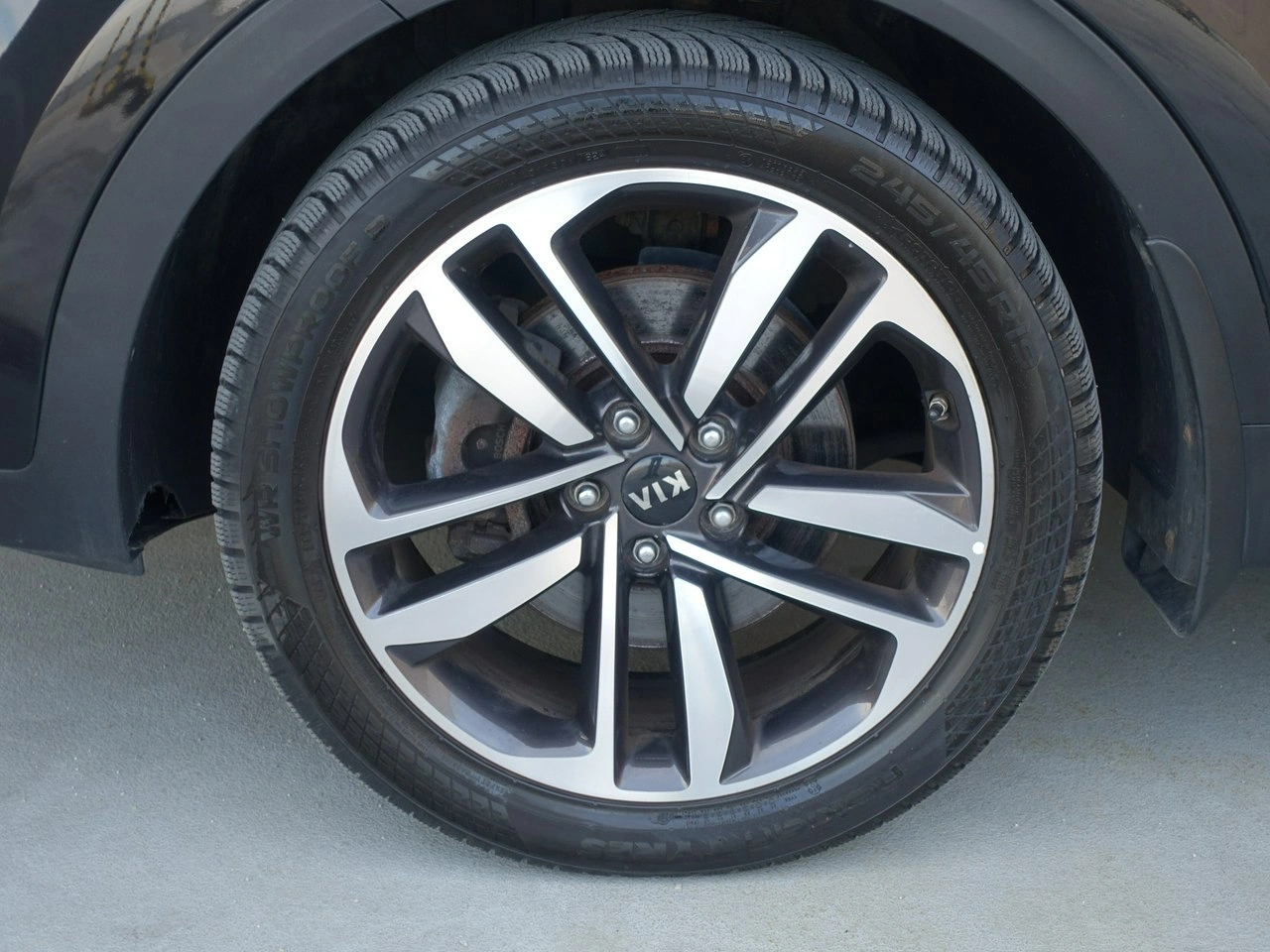 Kia Sportage - Zdjęcie 19