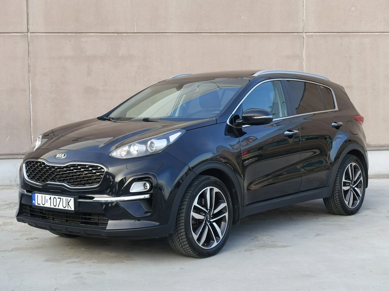 Kia Sportage - Zdjęcie 1