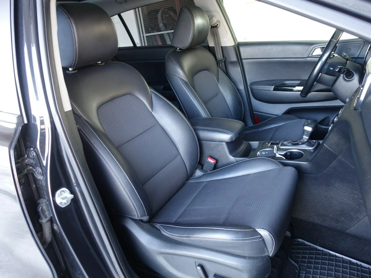 Kia Sportage - Zdjęcie 21