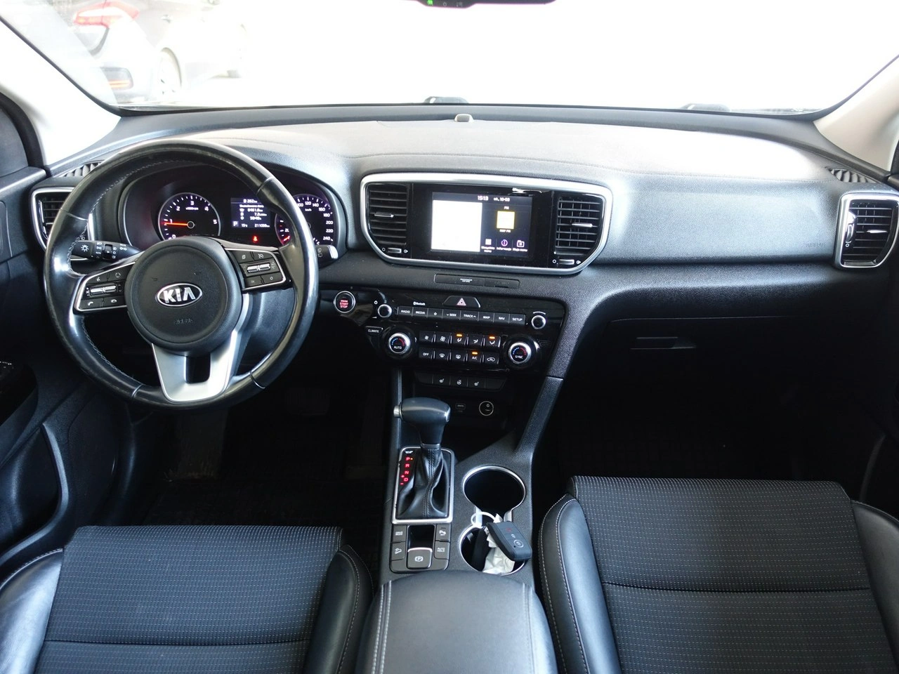 Kia Sportage - Zdjęcie 26