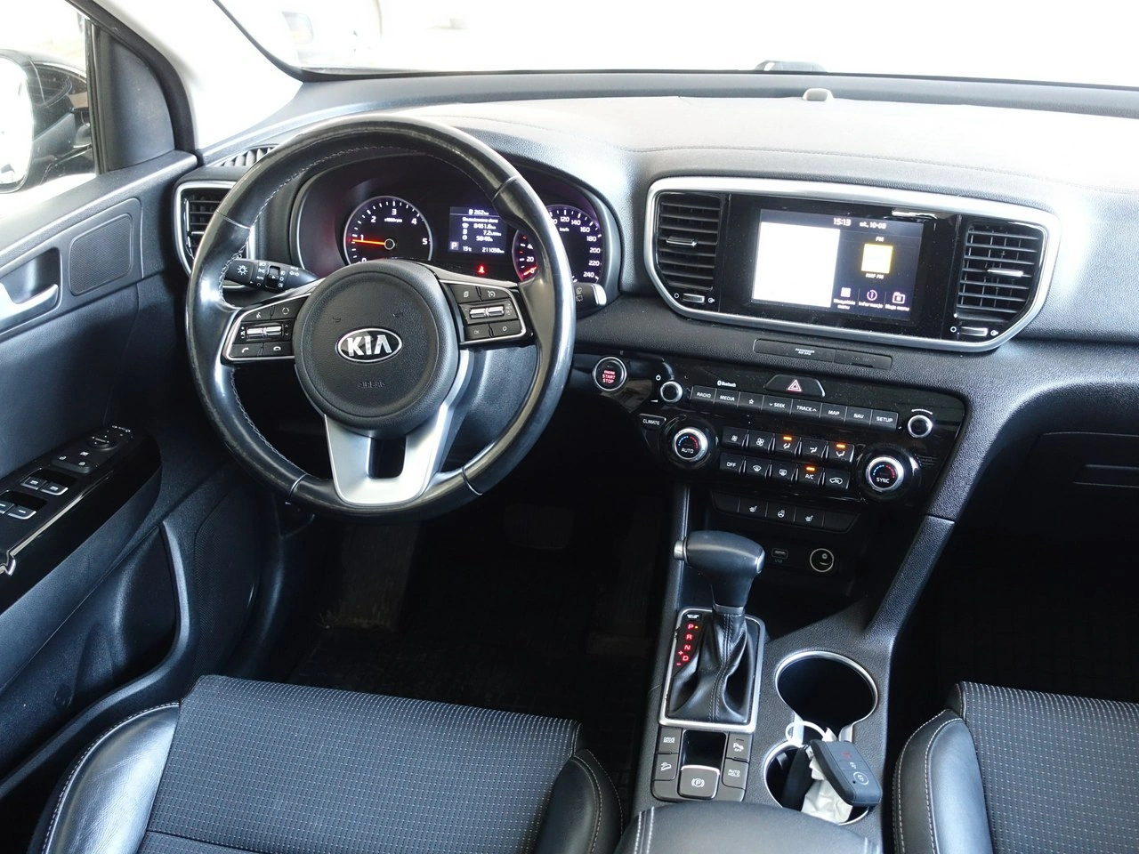 Kia Sportage - Zdjęcie 27