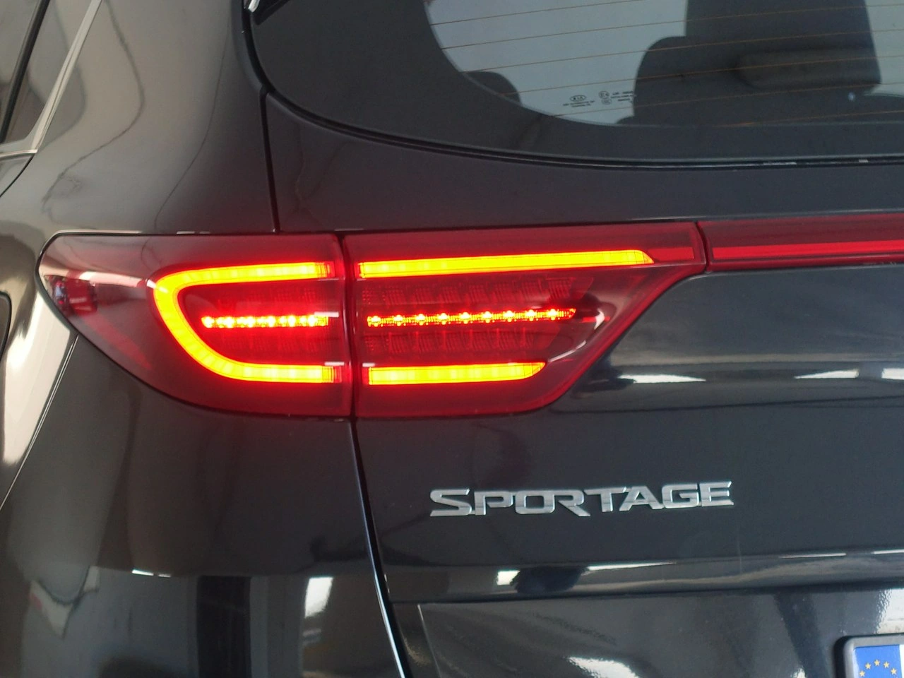 Kia Sportage - Zdjęcie 31