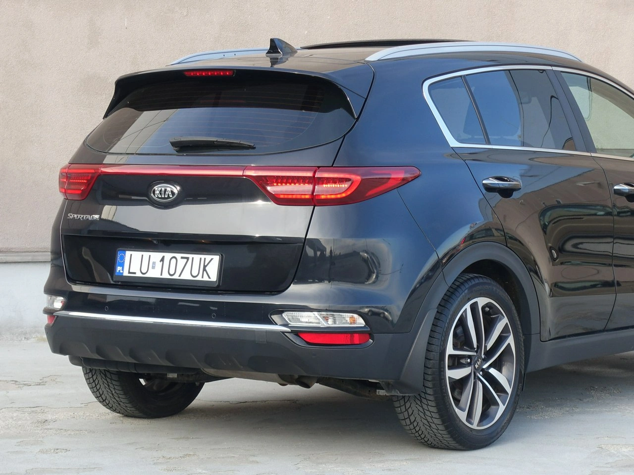 Kia Sportage - Zdjęcie 35
